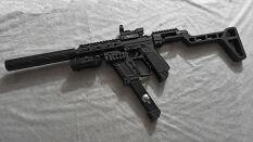 АВТОМАТЫ С BLOWBACK