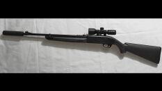 ПНЕВМАТИЧЕСКИЕ ВИНТОВКИ 4,5