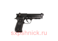 KWC Beretta M92 (135м/с) - базовый тюн (без внешнего)