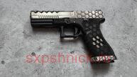 AW GLOCK 17 HEX CUT ( , , 6) +  