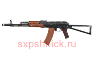 E&L АК74М (сталь, 6мм) - тюнинг по вашему выбору