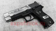 WE SigSauer P226 (6��, green gas) - CUSTOM