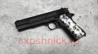 East Crane COLT 1911 - , , 6 + 