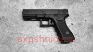 East Crane Glock 17 Gen 3 +  Optima (green gas)