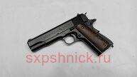 Gletcher-Stalker-KWC Colt 1911 CO2 - "Блэк" 4.5 или KWC 6мм