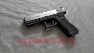 East Crane Glock 17 Gen3 6 (green gas) - Full Custom
