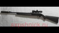 ПНЕВМАТИЧЕСКАЯ ВИНТОВКА CROSMAN 2100 (4.5, ПУЛИ И ШАРЫ) - CUSTOM
