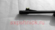 CROSMAN 1077 и 2100 - ПЕРЕХОДНИК ДЛЯ ГЛУШИТЕЛЯ С ЗАГЛУШКОЙ (14-)
