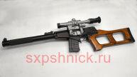 "ВИНТОРЕЗ" (AEG, 6ММ) + полный тюнинг - 150м/c