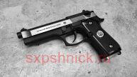  WE Beretta M92 6 Custom +  (green gas) 