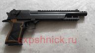 DESERT EAGLE (6, GREEN GAS, BLOWBACK) - ZOMBIE KILLER EDITION 135/c