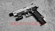 WE SigSauer P-VIRUS (6 green gas) + 