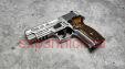 KJW SigSauer P226 6 green gas " Custom" -  